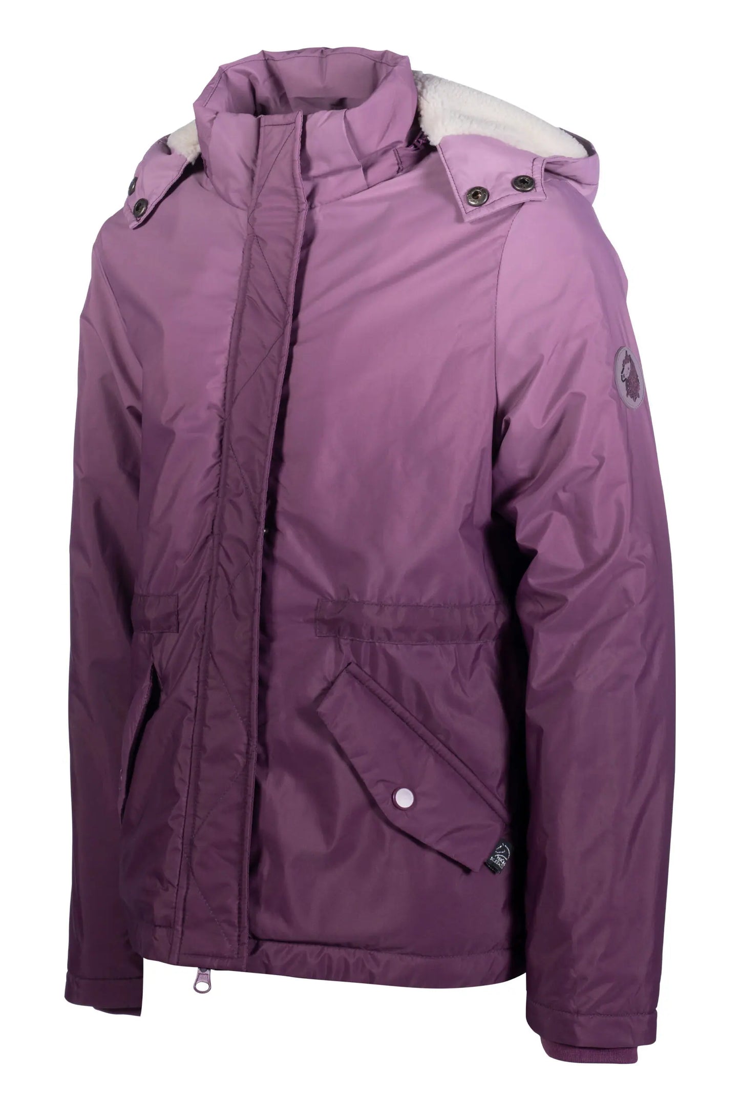Chaqueta de Montar -Alva- HKM-Rincón del Valle