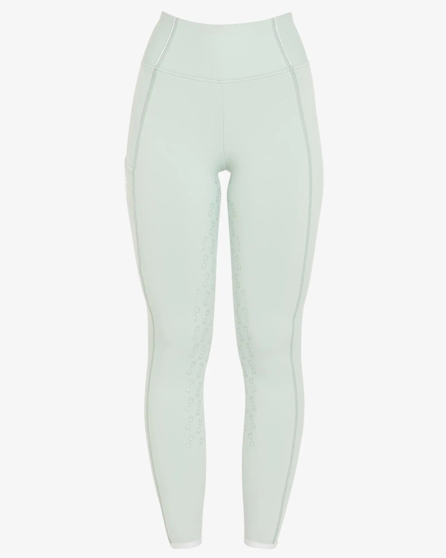 Leggings Mujer Cintura alta full grip Equestro-Rincón del Valle