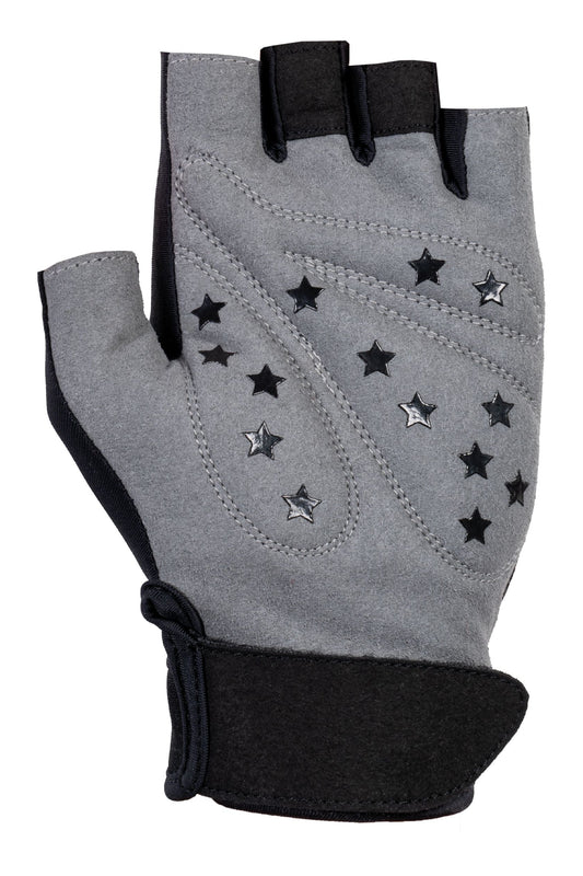 Hobby caballo HKM Hobby caballo Riding guantes para equitación - vista 2