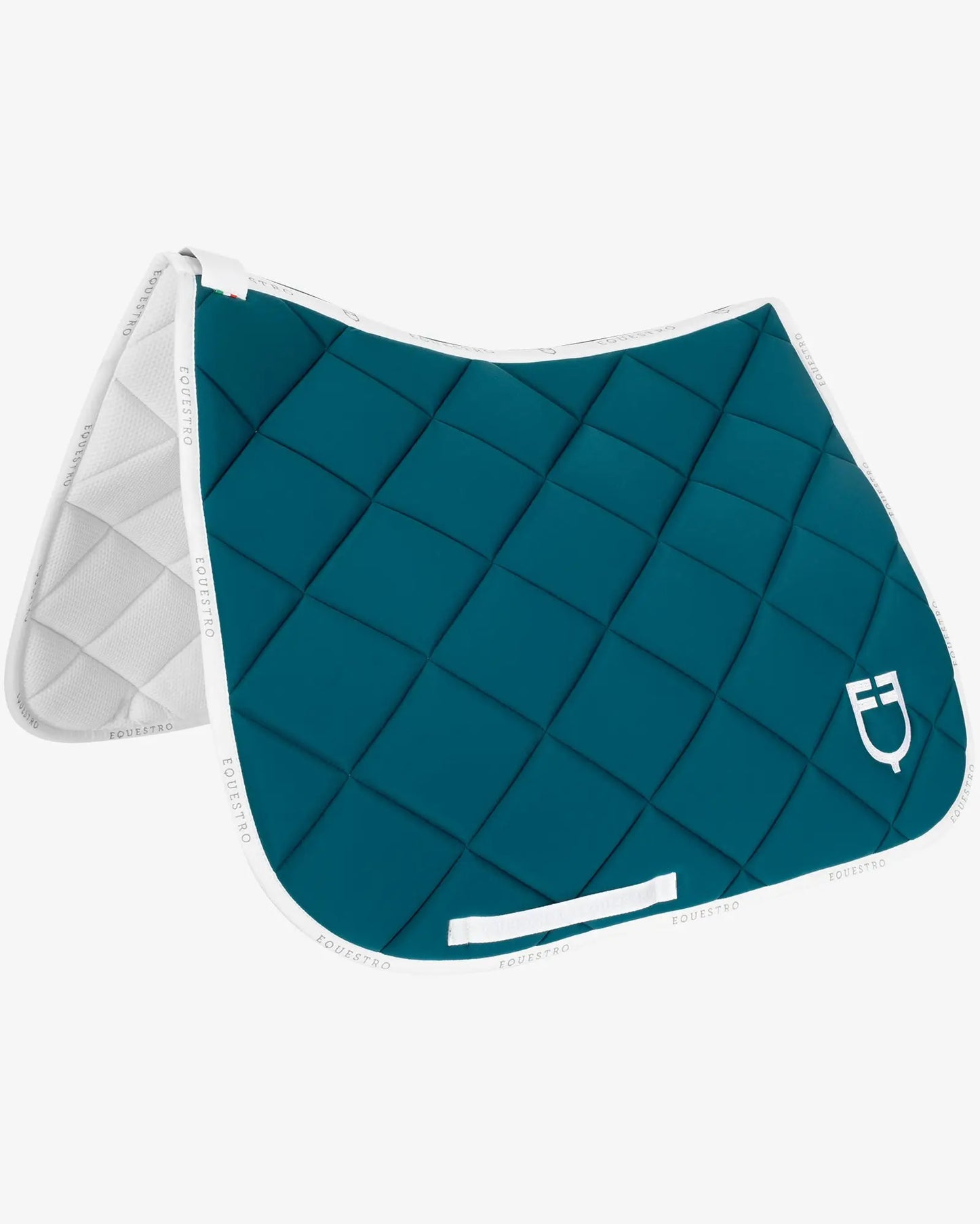 Mantilla Doma de Tejido Técnico con logo Equestro-Rincón del Valle