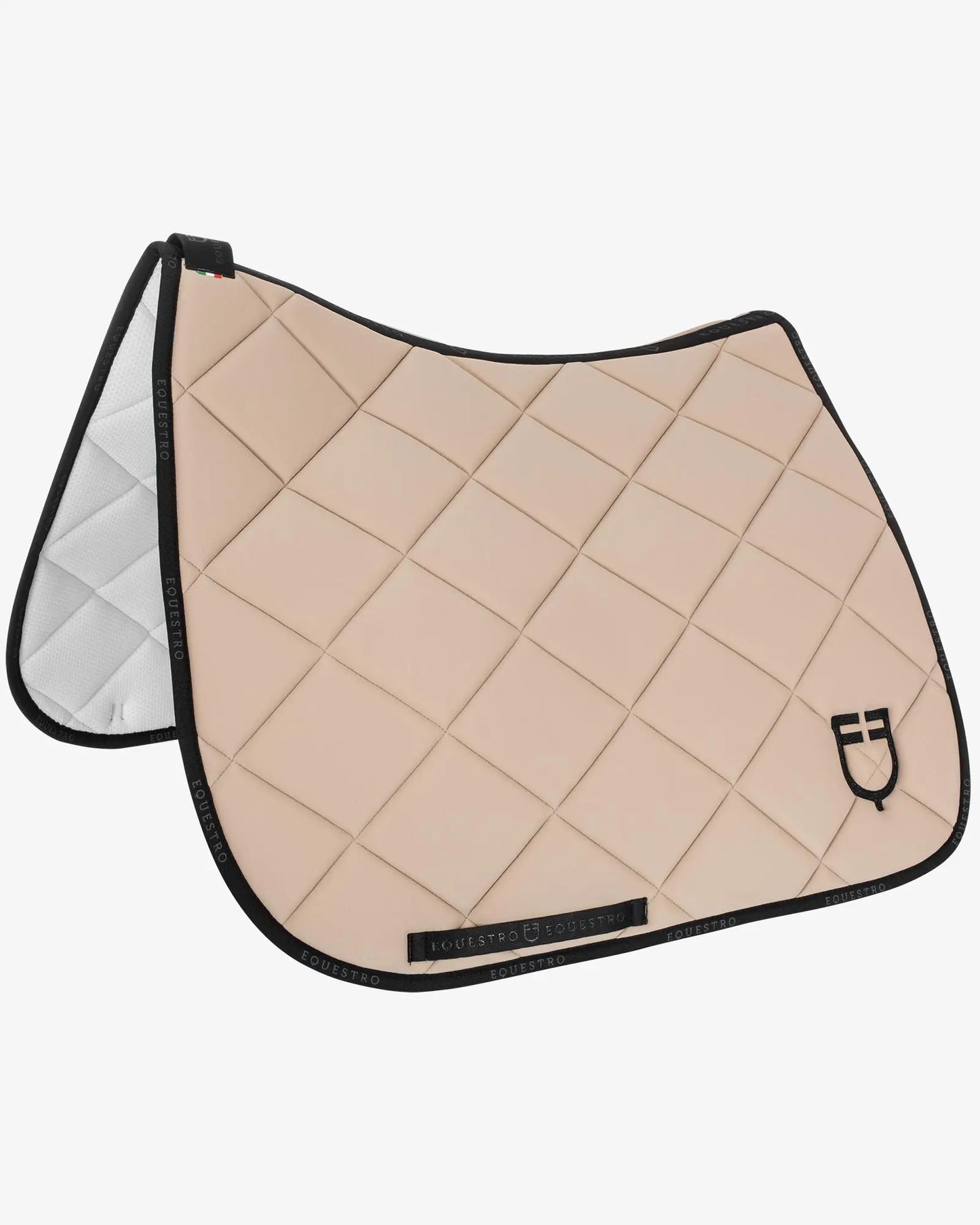 Mantilla Doma de Tejido Técnico con logo Equestro-Rincón del Valle