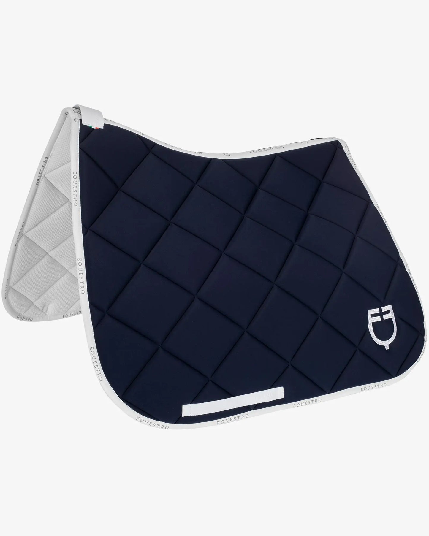 Mantilla Doma de Tejido Técnico con logo Equestro-Rincón del Valle