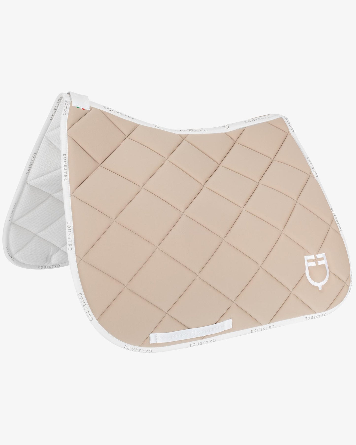Mantilla Doma de Tejido Técnico con logo Equestro-Rincón del Valle
