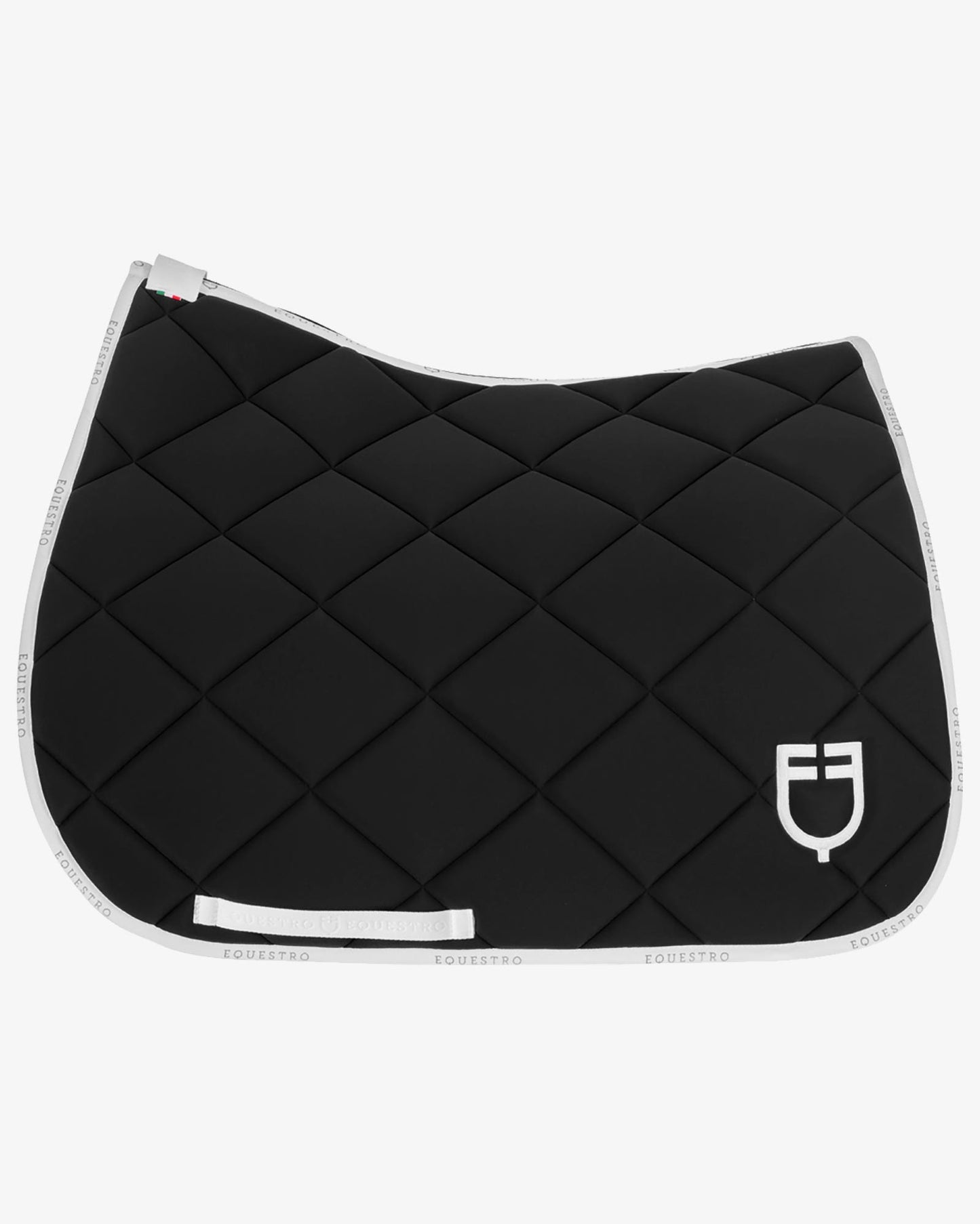 Mantilla Doma de Tejido Técnico con logo Equestro-Rincón del Valle