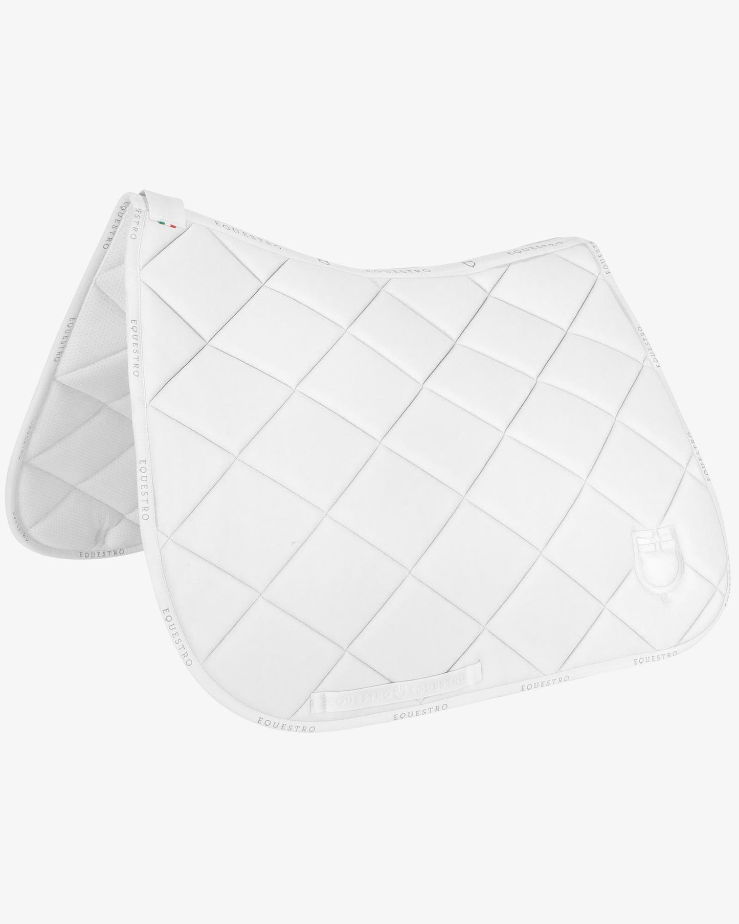 Mantilla Doma de Tejido Técnico con logo Equestro-Rincón del Valle