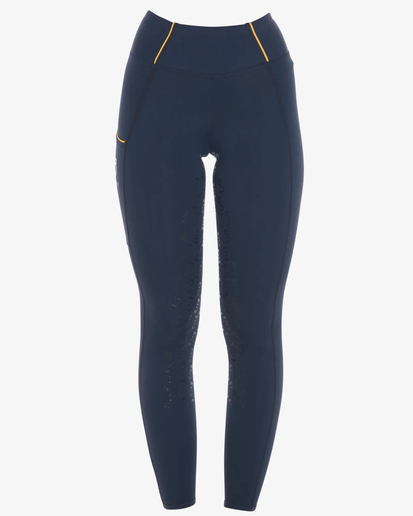 Leggings Mujer Cintura alta full grip Equestro-Rincón del Valle