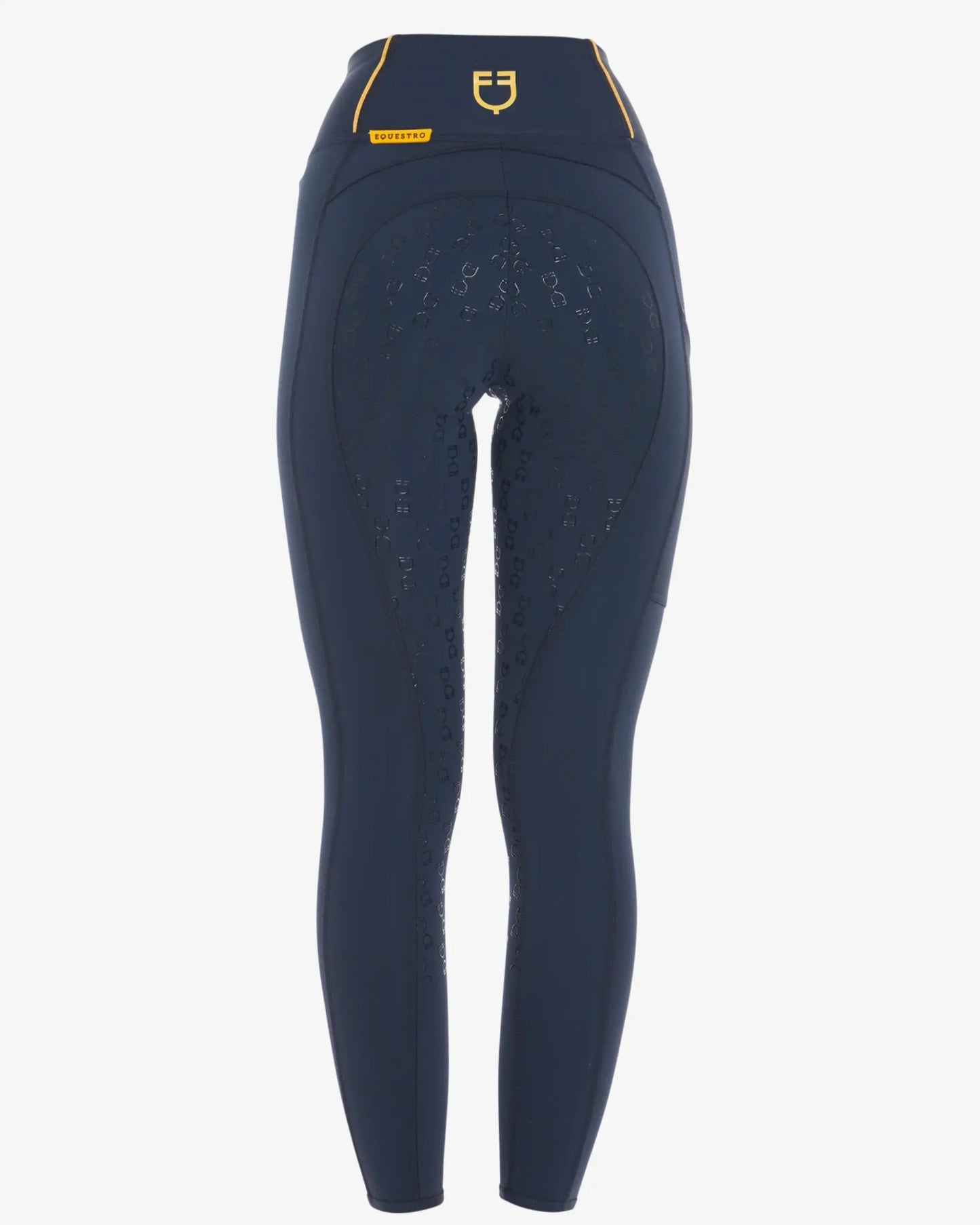 Leggings Mujer Cintura alta full grip Equestro-Rincón del Valle