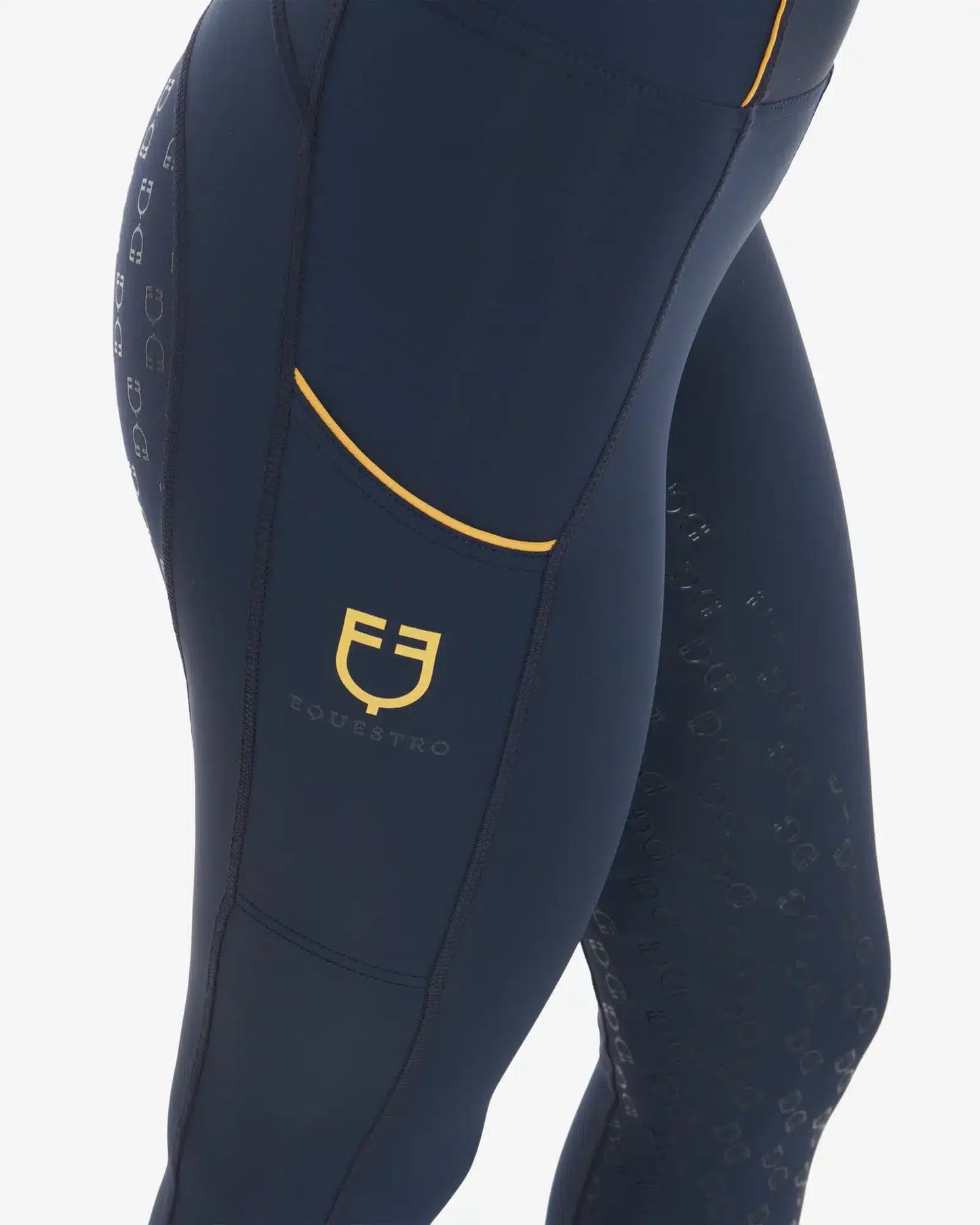 Leggings Mujer Cintura alta full grip Equestro-Rincón del Valle