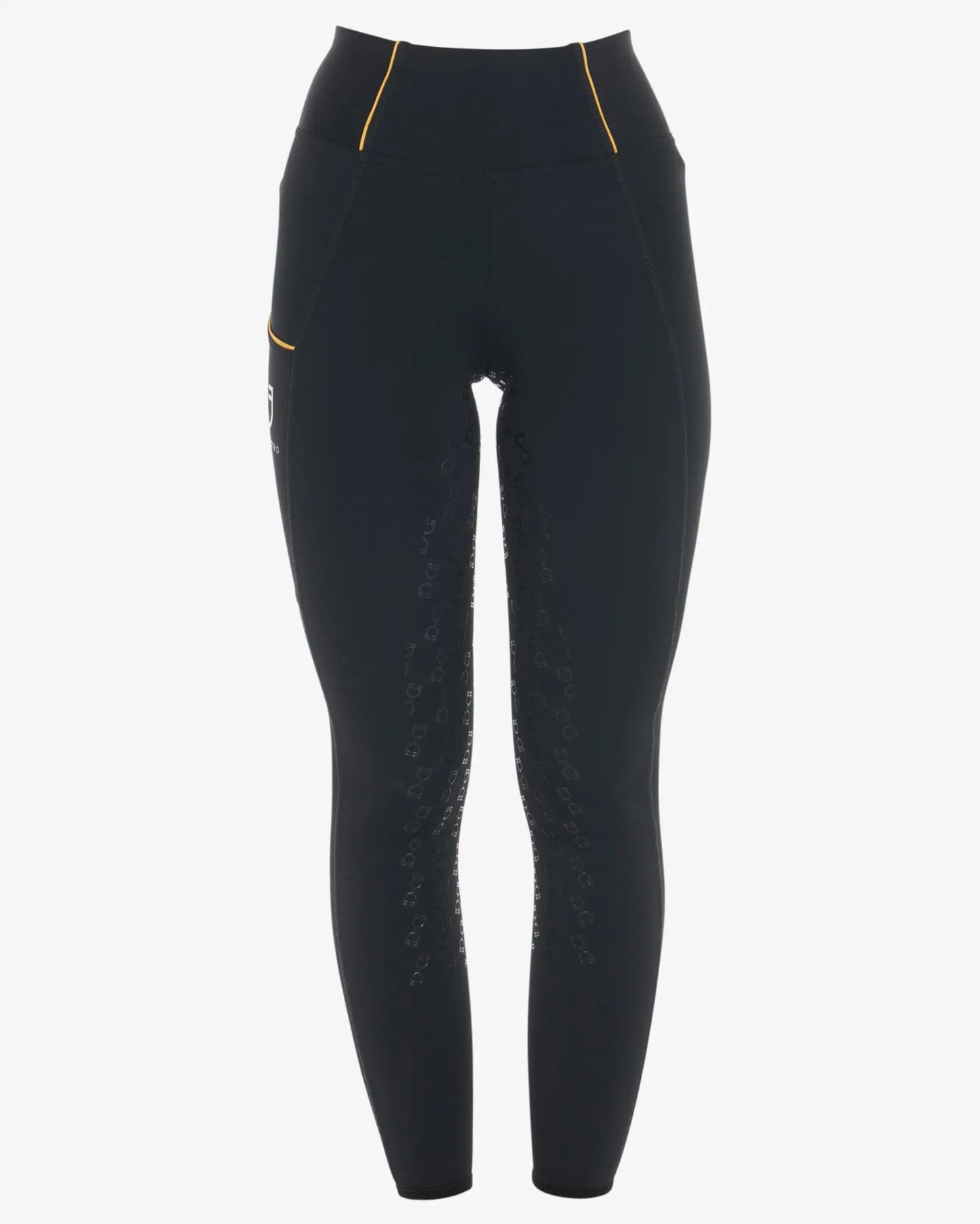 Leggings Mujer Cintura alta full grip Equestro-Rincón del Valle