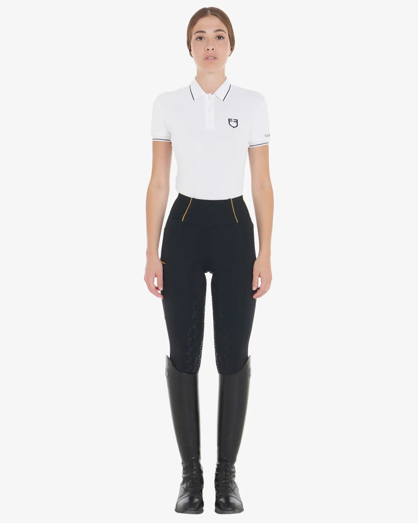 Leggings Mujer Cintura alta full grip Equestro-Rincón del Valle