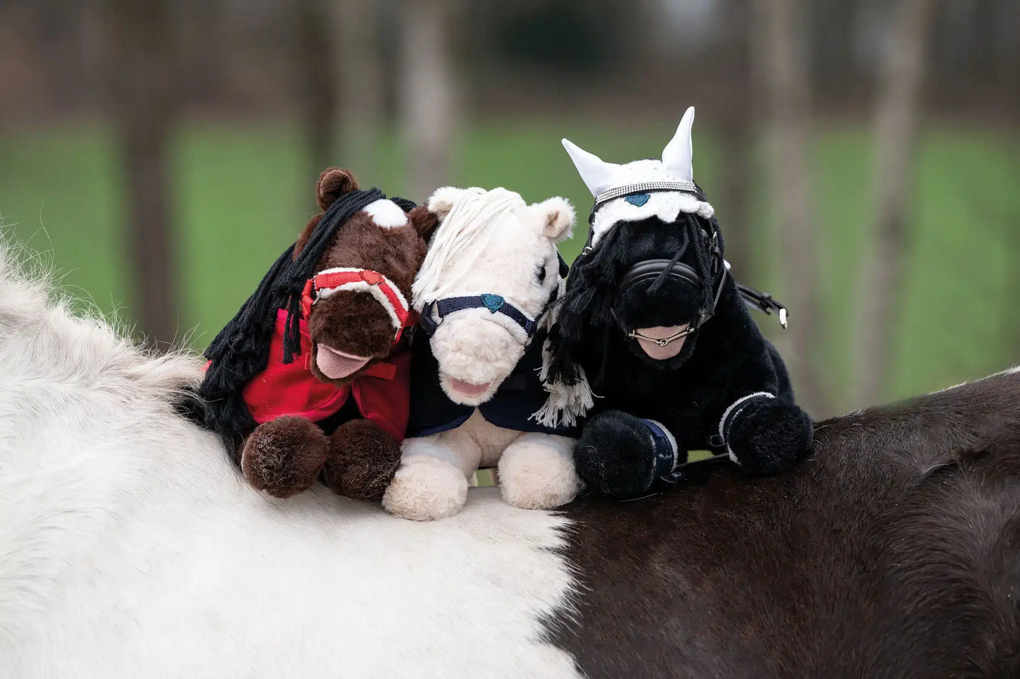 Silla -Cuddle Pony--Rincón del Valle
