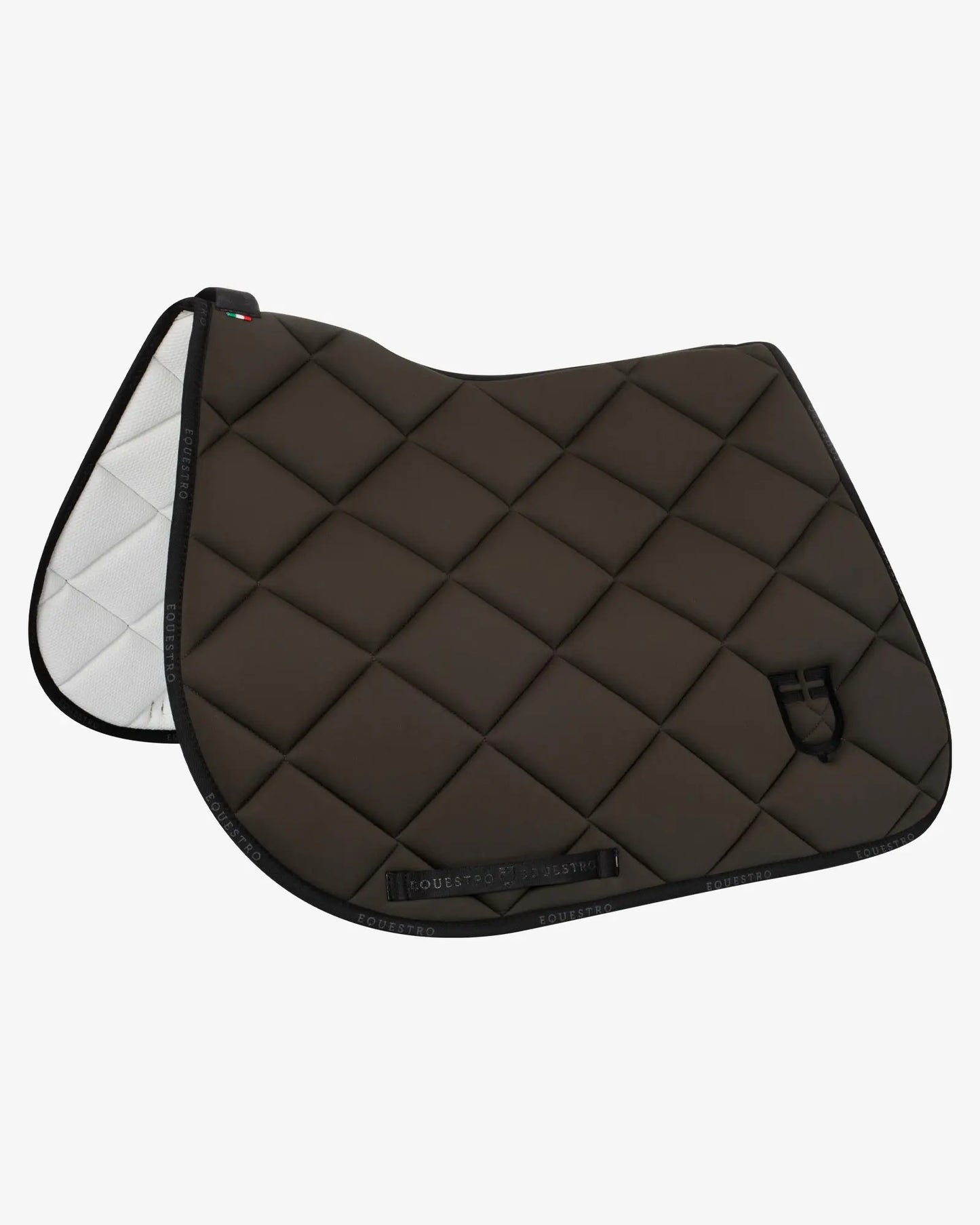 Mantilla Salto de Tejido Técnico con logo Equestro-Rincón del Valle