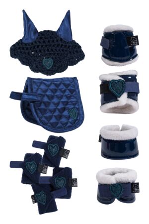 Accesorio ecuestre Set Competición -Cuddle Pony HKM para equitación - vista 6