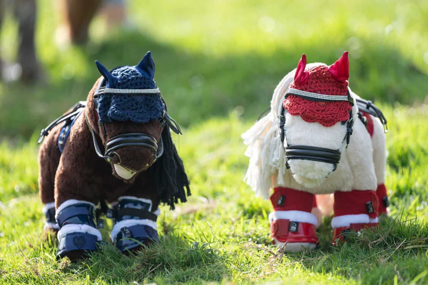 Set de montar -Cuddle Pony--Rincón del Valle