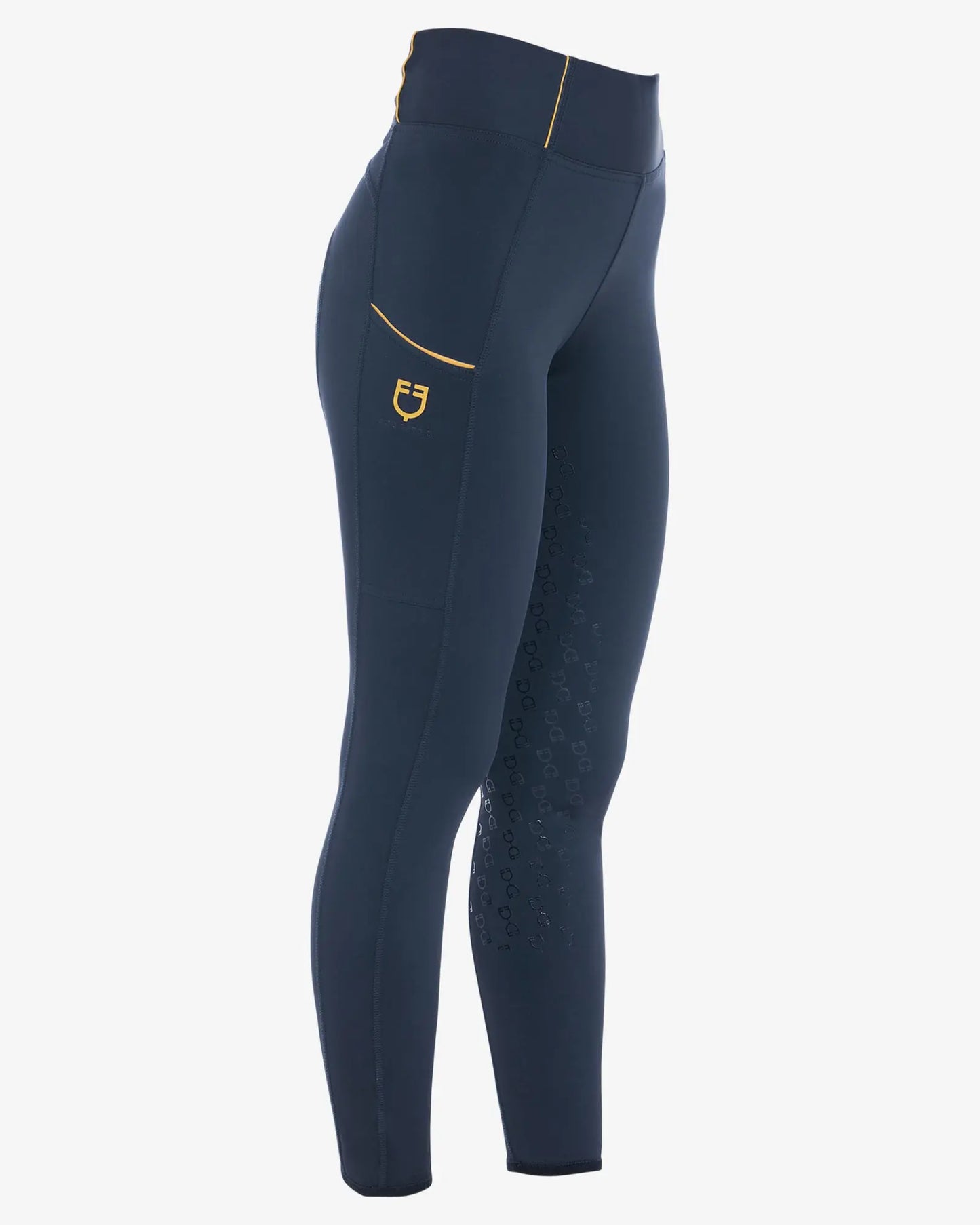 Leggings Mujer Cintura alta full grip Equestro-Rincón del Valle