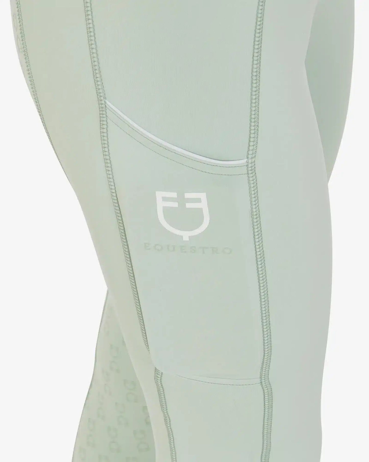 Leggings Mujer Cintura alta full grip Equestro-Rincón del Valle