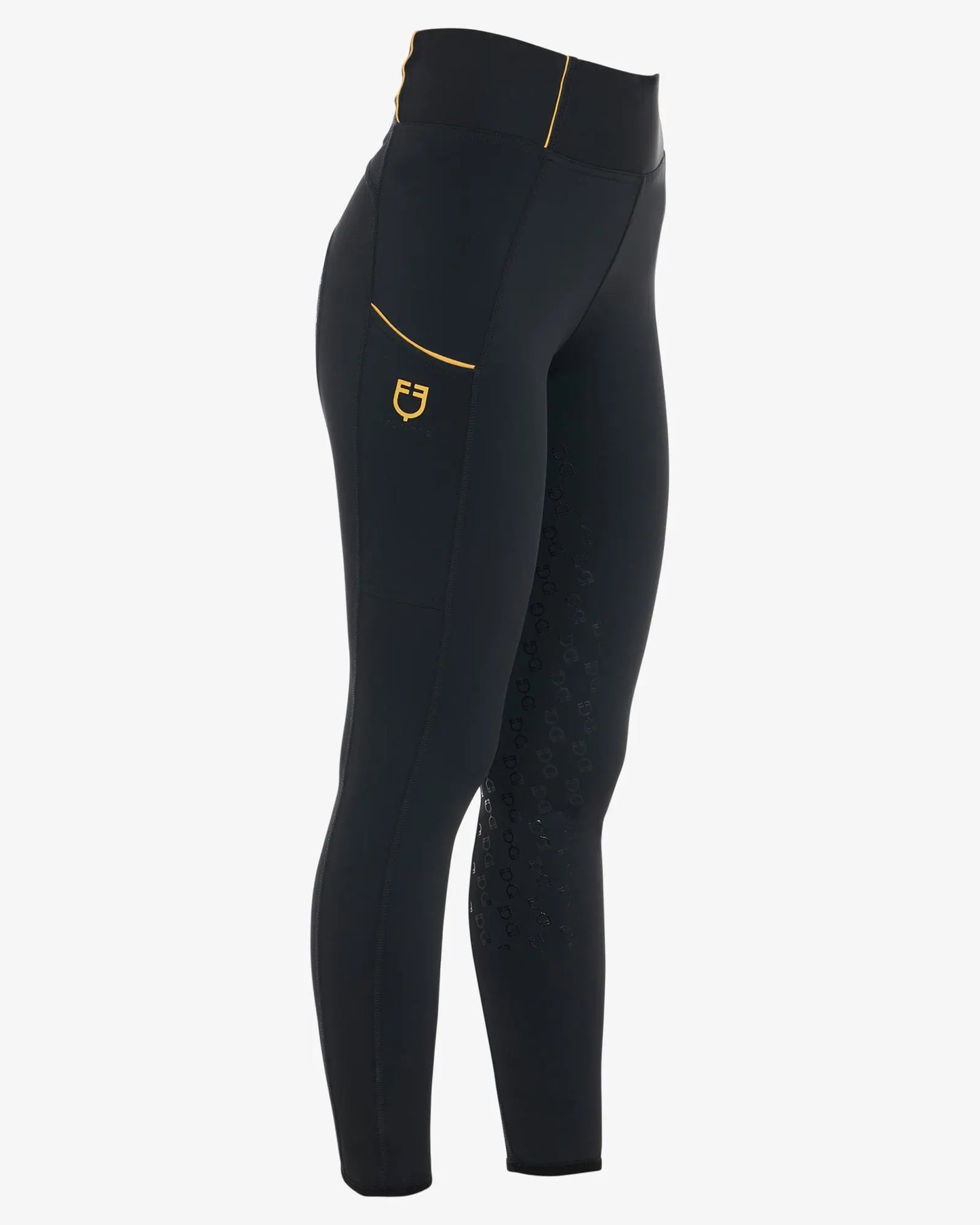 Leggings Mujer Cintura alta full grip Equestro-Rincón del Valle