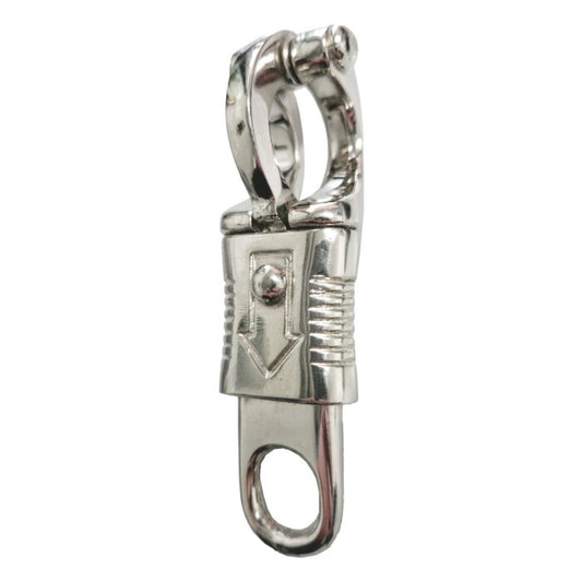 Accesorio ecuestre Mosquetón seguridad HKM para equitación - vista 2