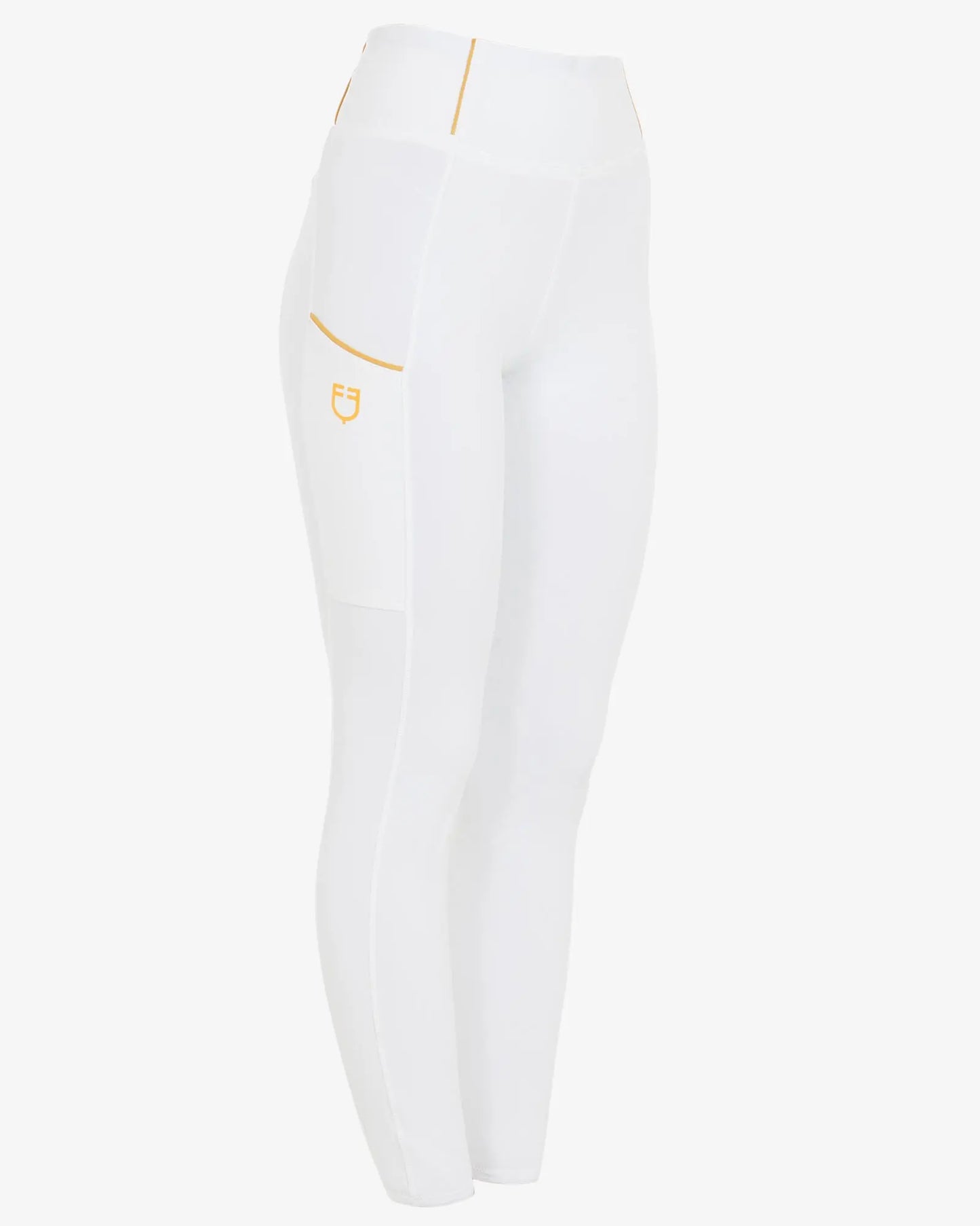 Leggings Mujer Cintura alta full grip Equestro-Rincón del Valle