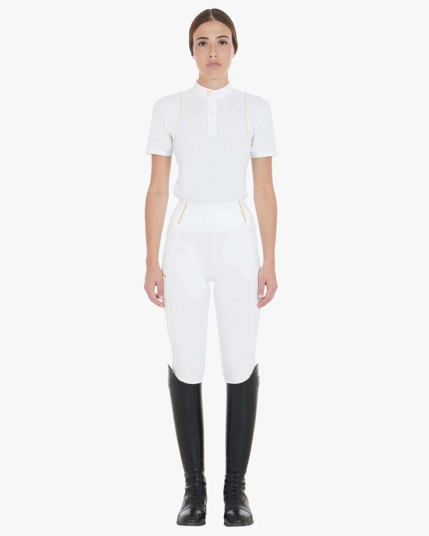 Leggings Mujer Cintura alta full grip Equestro-Rincón del Valle