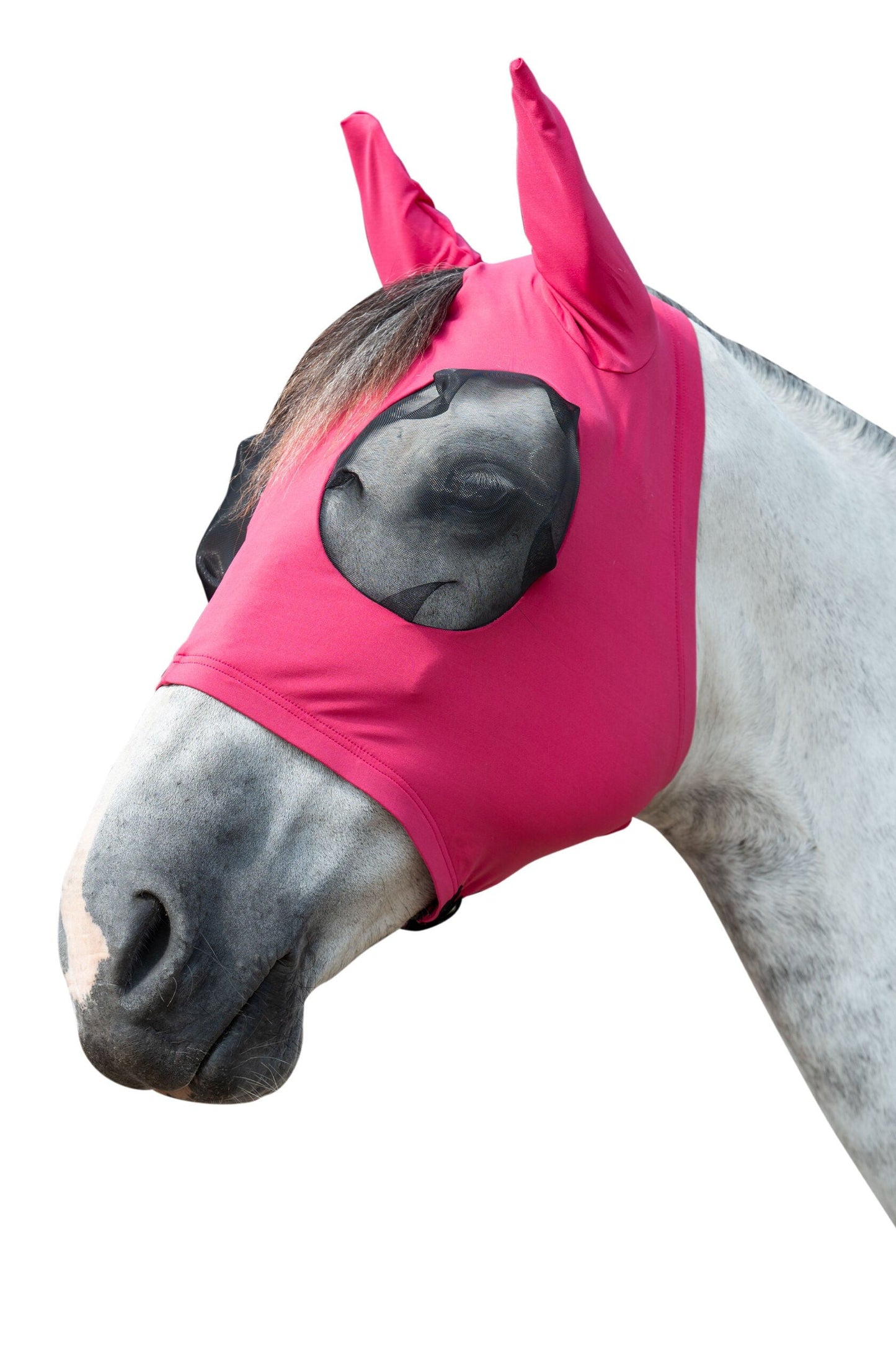 Máscara Anti Moscas -Elastic- HKM-Rincón del Valle