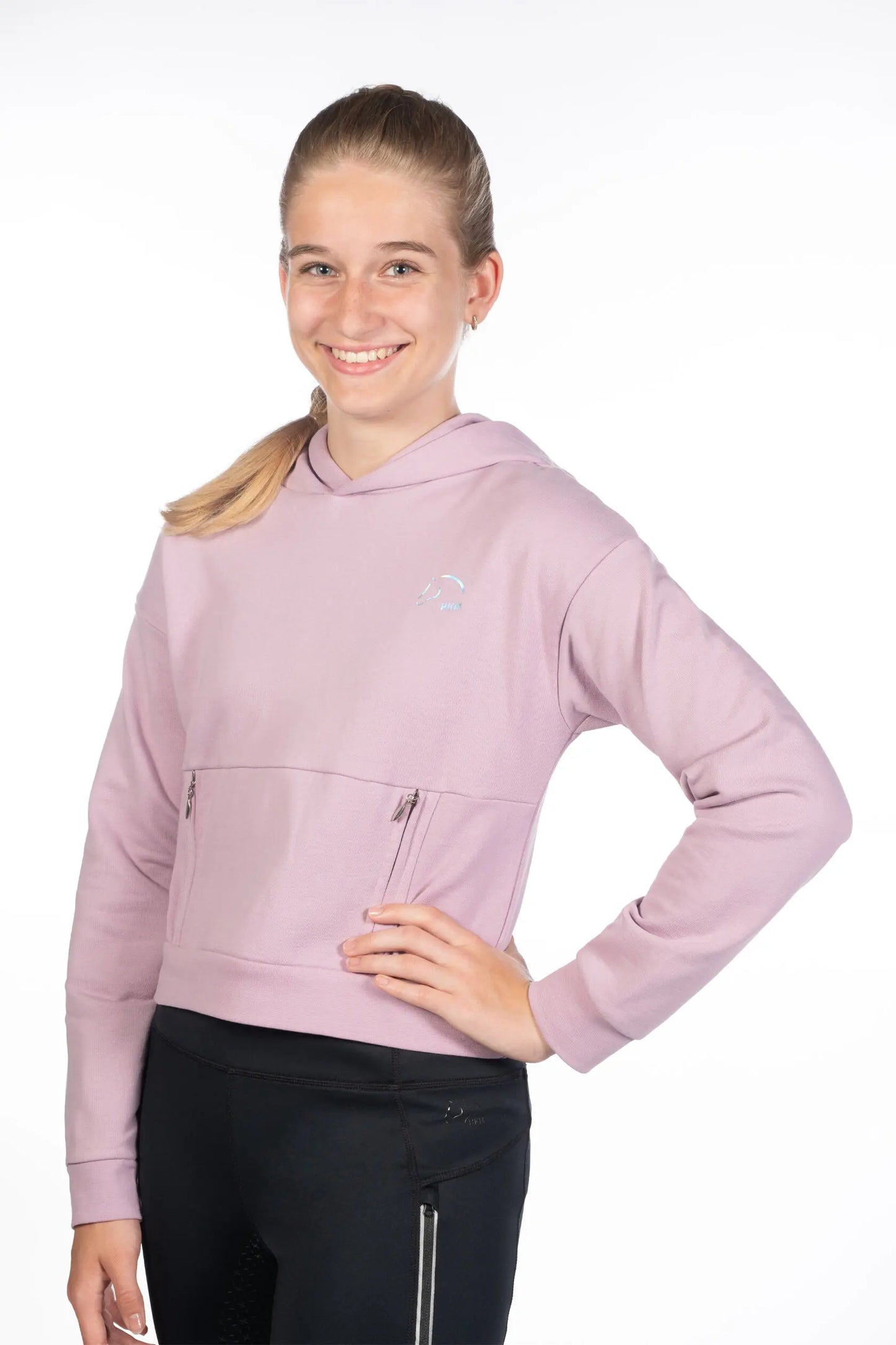 Sudadera Hoody -Hailey- HKM-Rincón del Valle