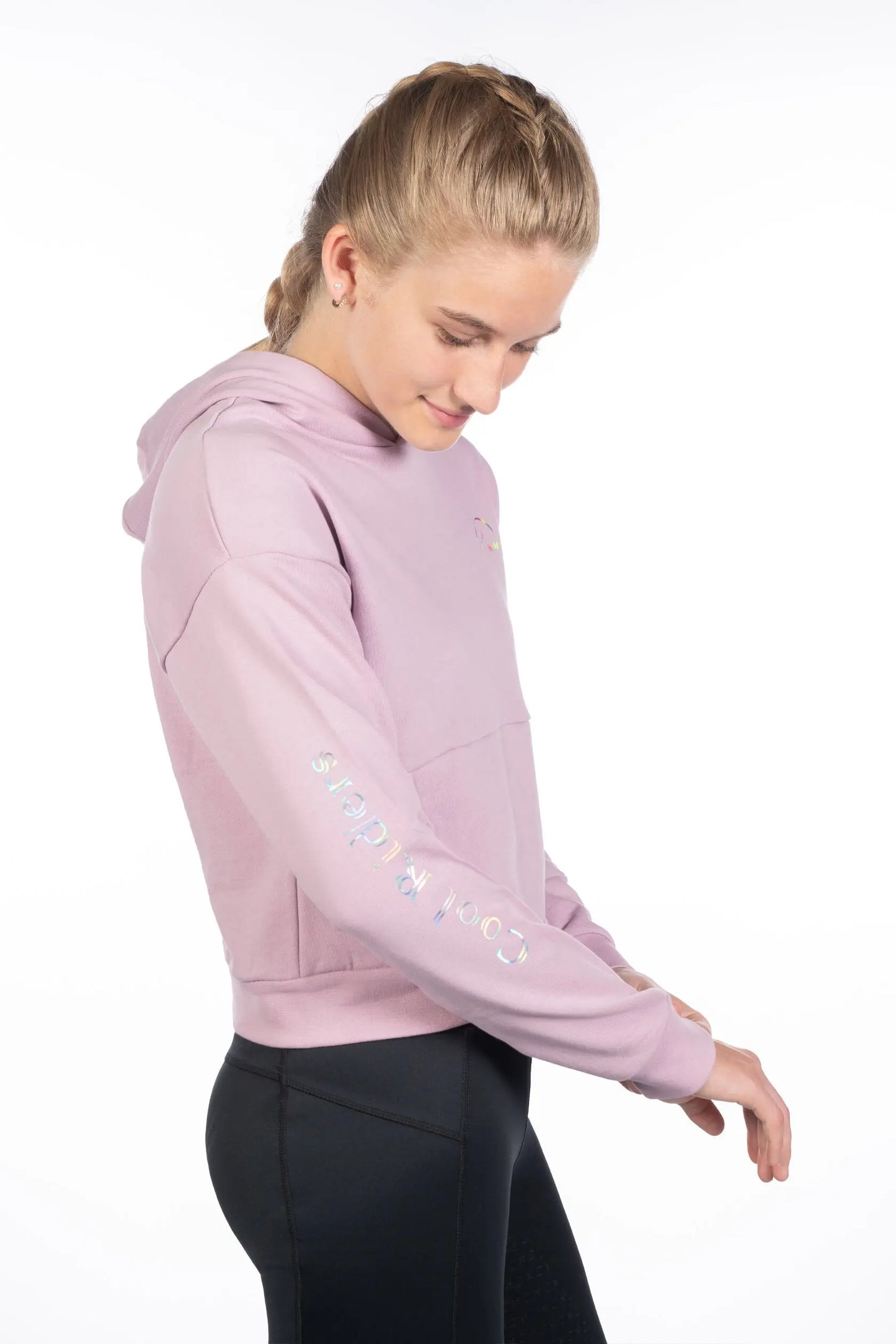 Sudadera Hoody -Hailey- HKM-Rincón del Valle