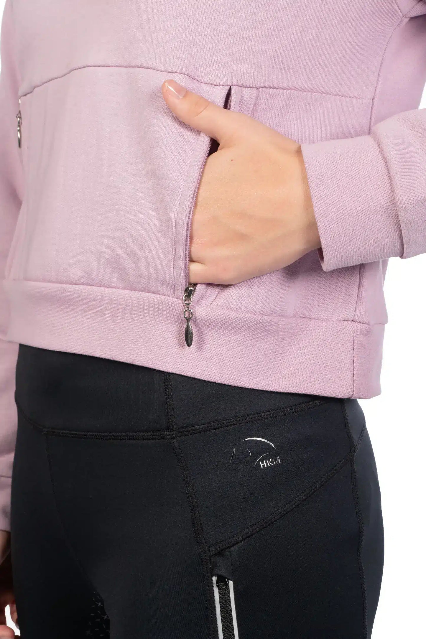 Sudadera Hoody -Hailey- HKM-Rincón del Valle