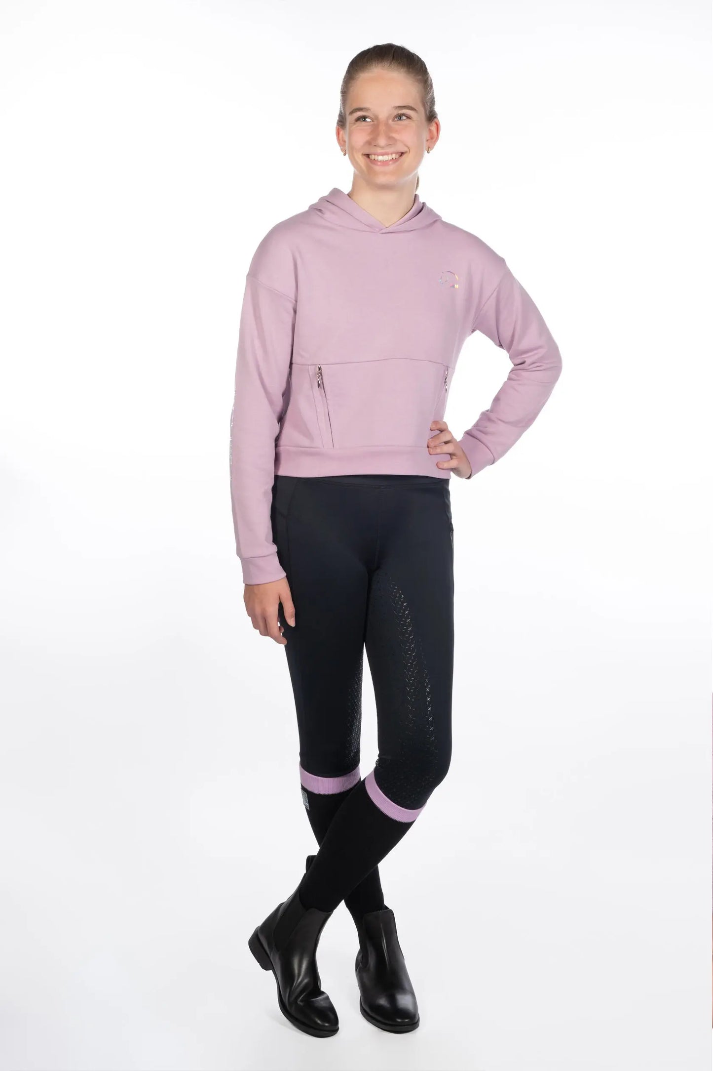 Sudadera Hoody -Hailey- HKM-Rincón del Valle