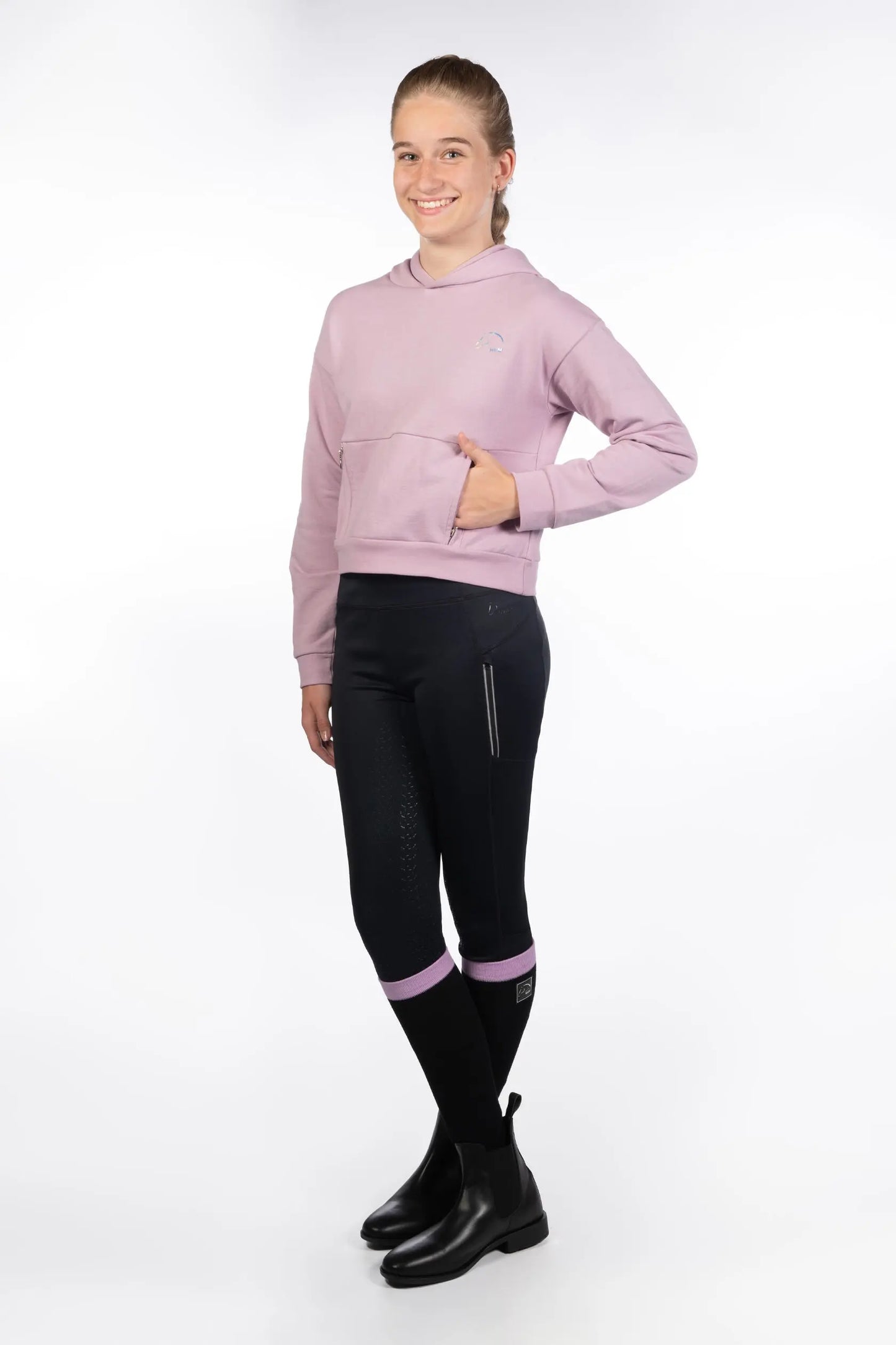 Sudadera Hoody -Hailey- HKM-Rincón del Valle
