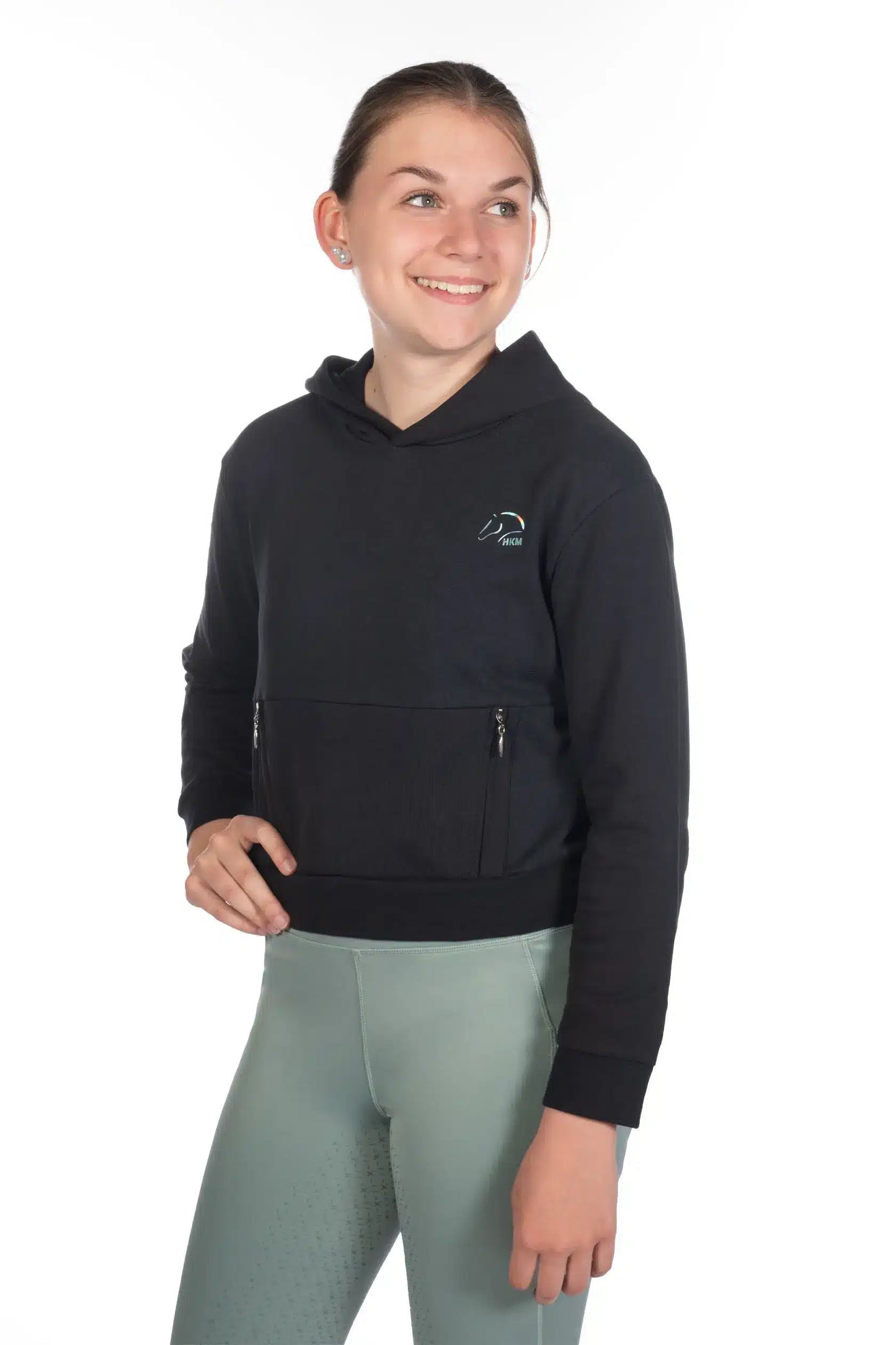 Sudadera Hoody -Hailey- HKM-Rincón del Valle