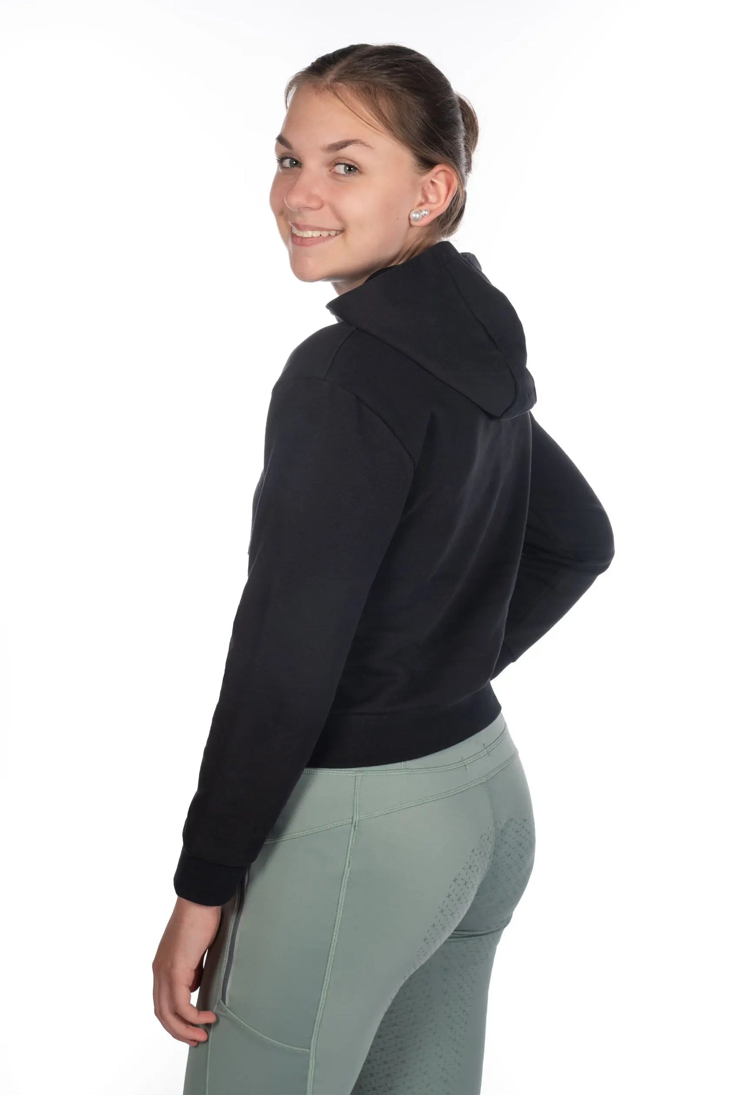 Sudadera Hoody -Hailey- HKM-Rincón del Valle