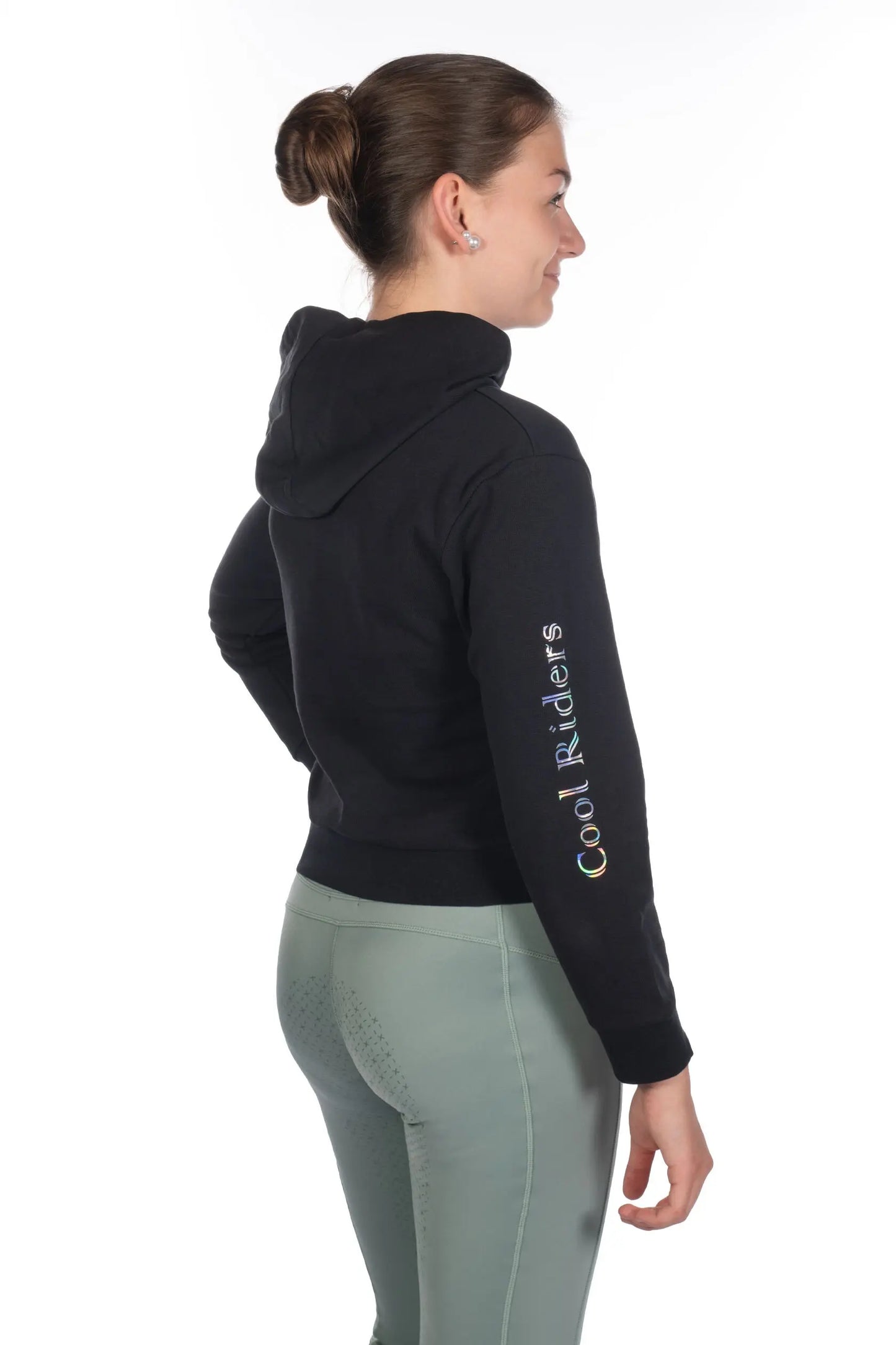Sudadera Hoody -Hailey- HKM-Rincón del Valle