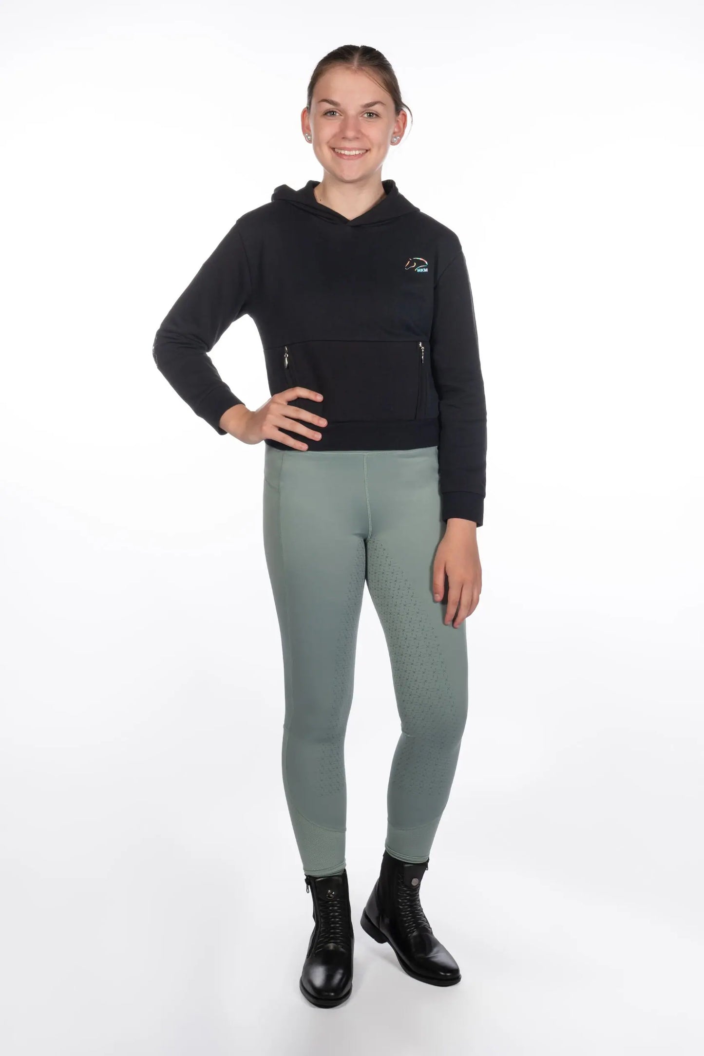 Sudadera Hoody -Hailey- HKM-Rincón del Valle