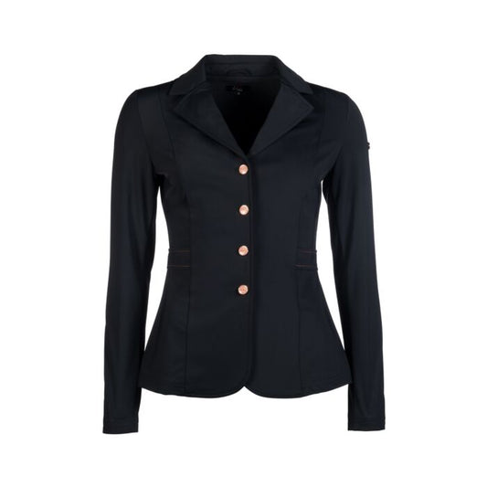 Chaquetas Americana de concurso -Eloise- HKM para equitación - vista 2