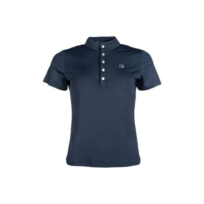 Camiseta funcional -Aruba- manga corta HKM azul - imagen de producto HKM