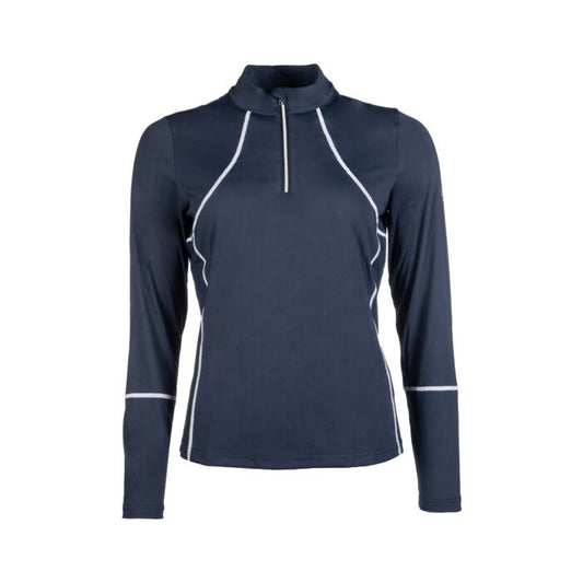 Camiseta funcional -Aruba- manga larga HKM para equitación - vista 2
