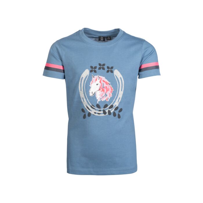 Camisa -Aymee- HKM azul - imagen de producto HKM