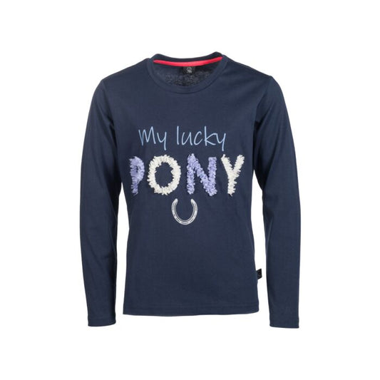 Camiseta manga larga -Aymee- HKM para equitación - vista 2