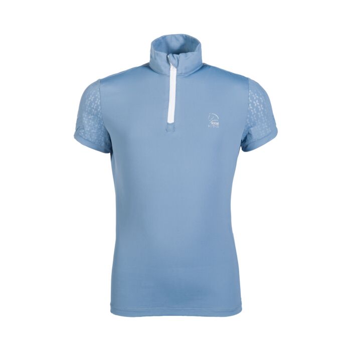 Camiseta funcional -Aymee- HKM azul - imagen de producto HKM