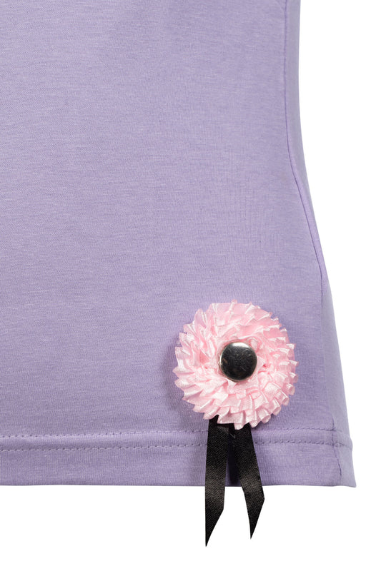 Camisa -Hobby Horsing- - Junior HKM para equitación - vista 2