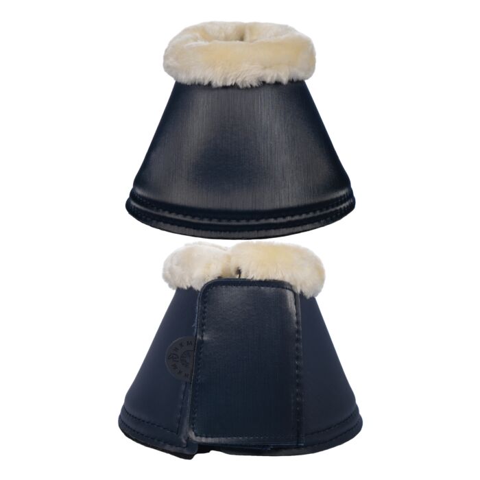 Campana -Shiny Fur- HKM para equitación