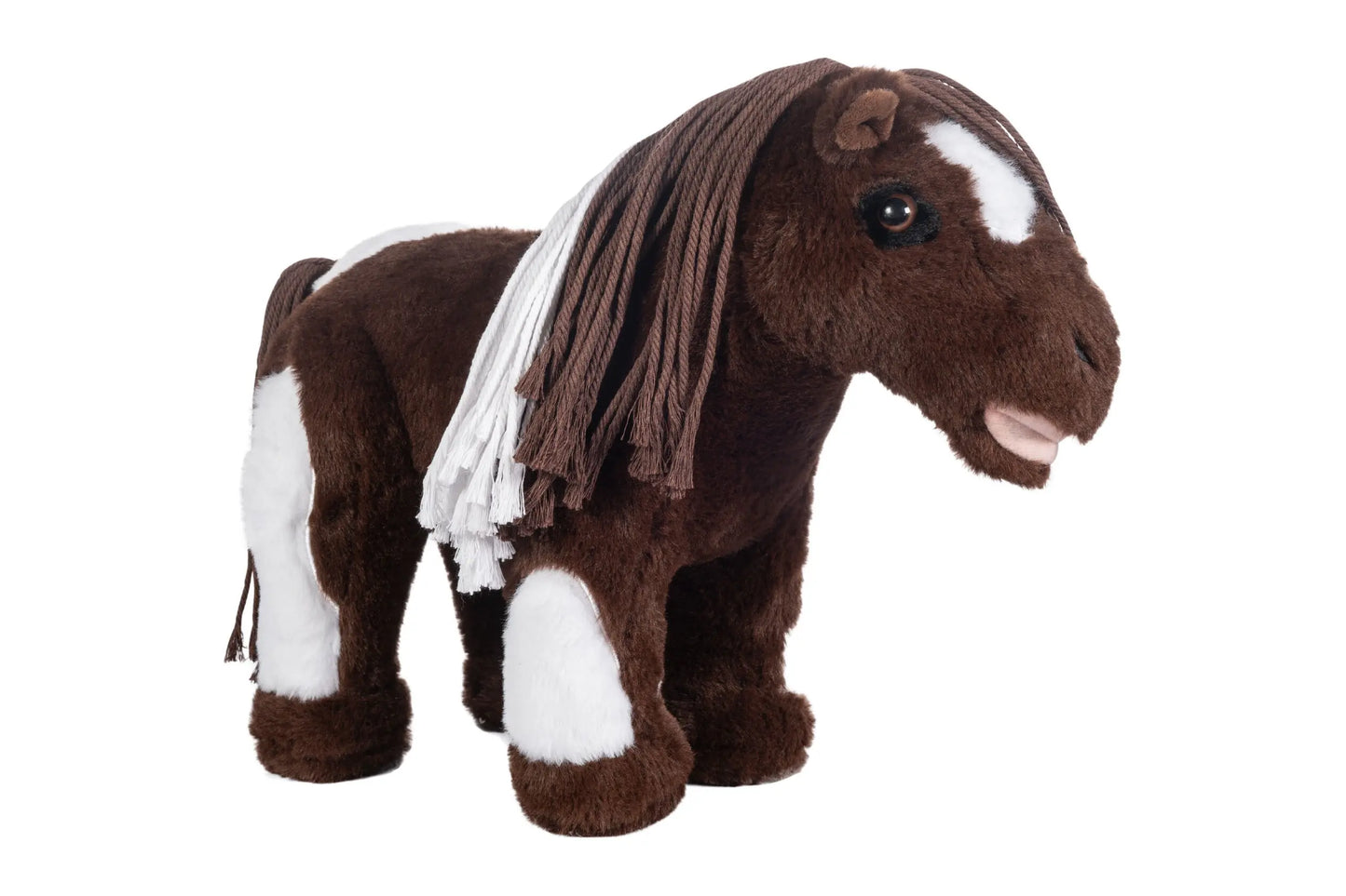 Pinto -Cuddle Pony--Rincón del Valle