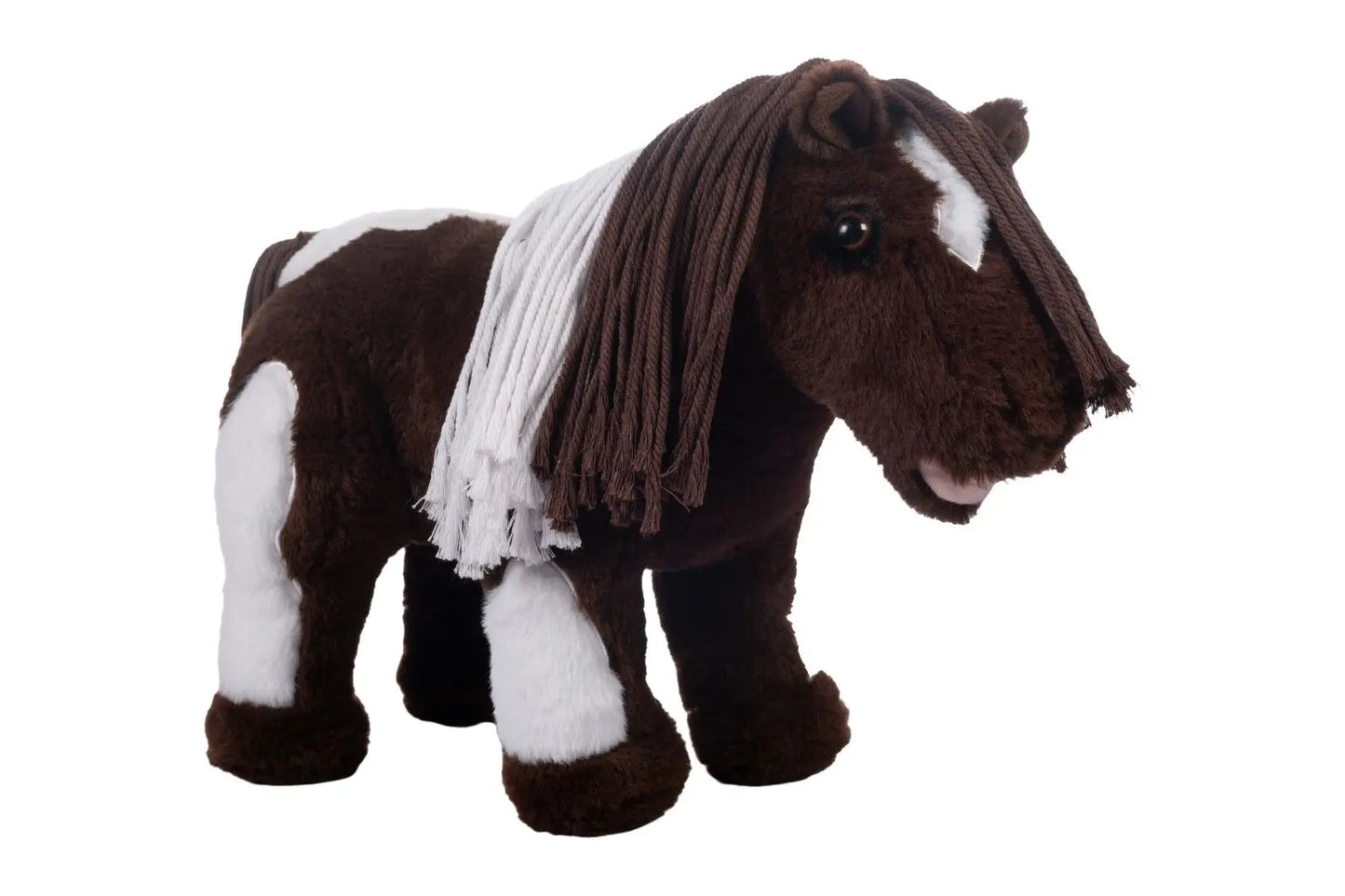 Pinto -Cuddle Pony--Rincón del Valle