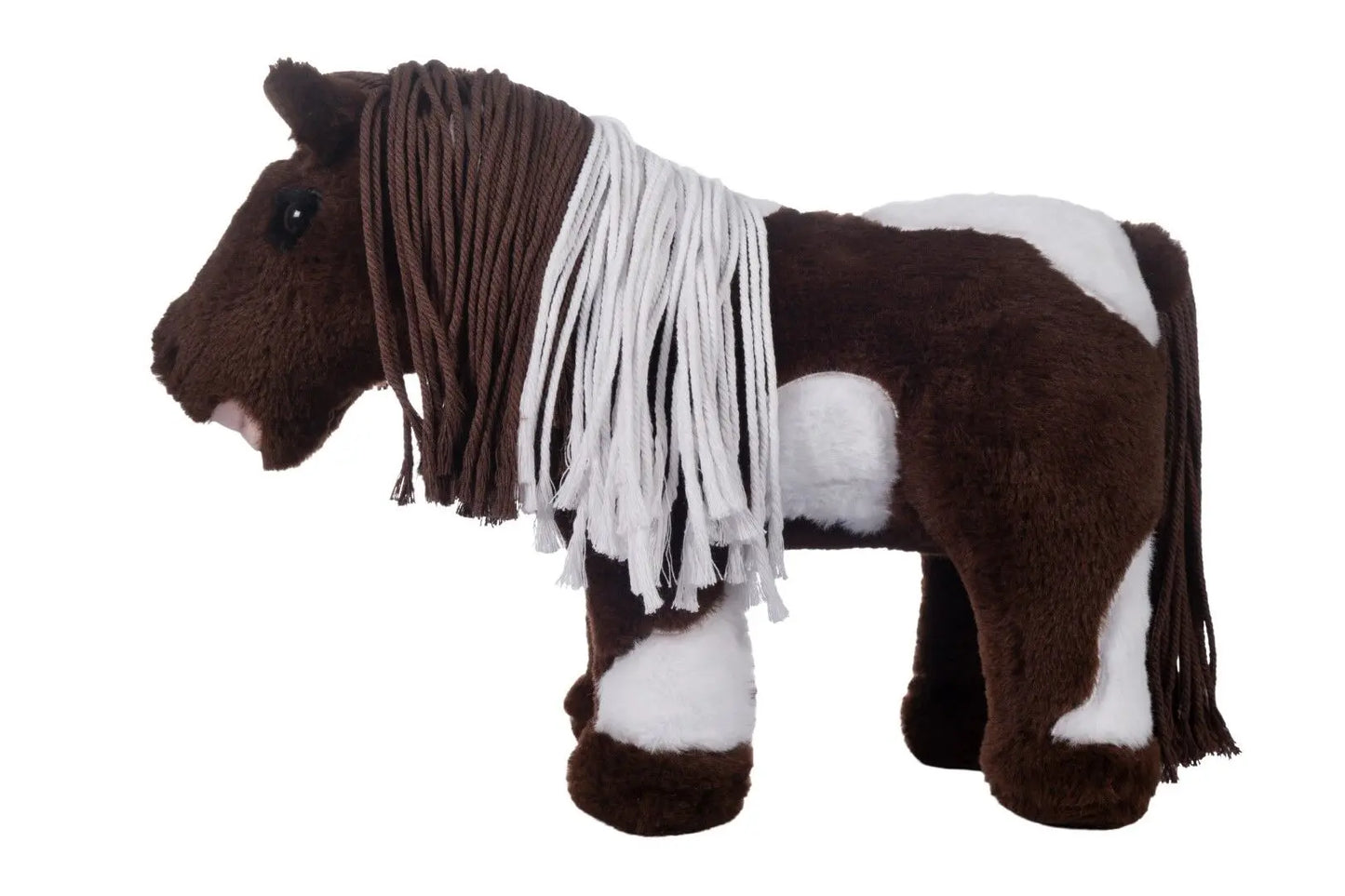 Pinto -Cuddle Pony--Rincón del Valle