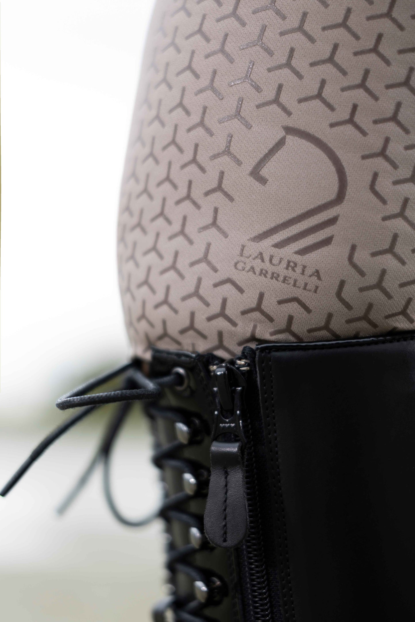 Leggings de montar -Amalfi- c. full silicona HKM