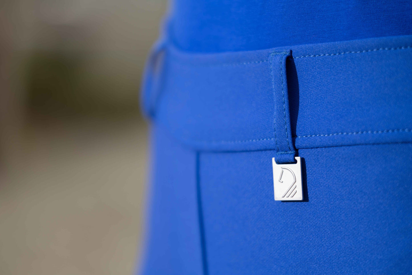 Leggings de montar -Amalfi- c. full silicona HKM