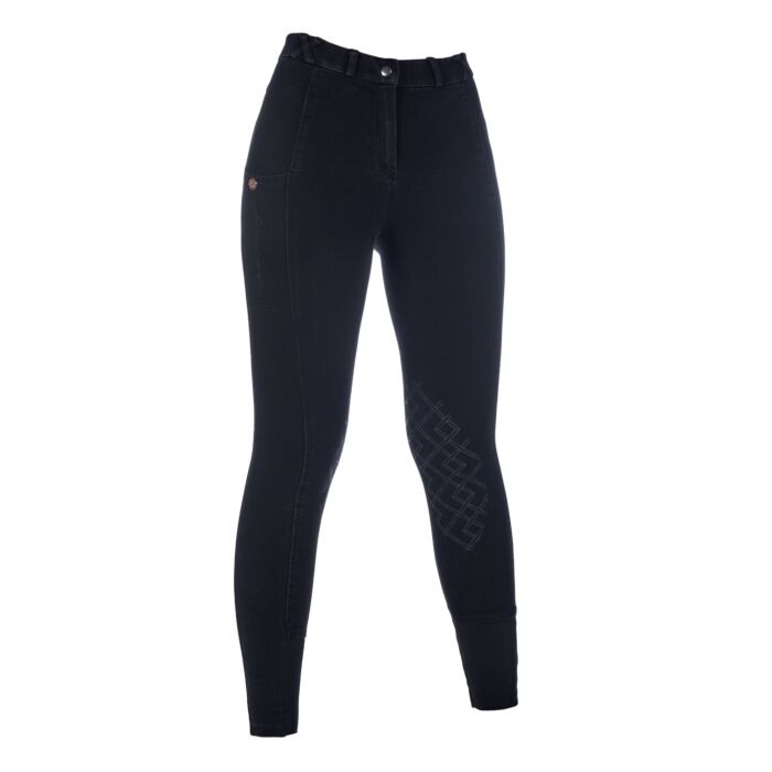 Pantalones -Harbour Island Denim- r. si. HKM para equitación
