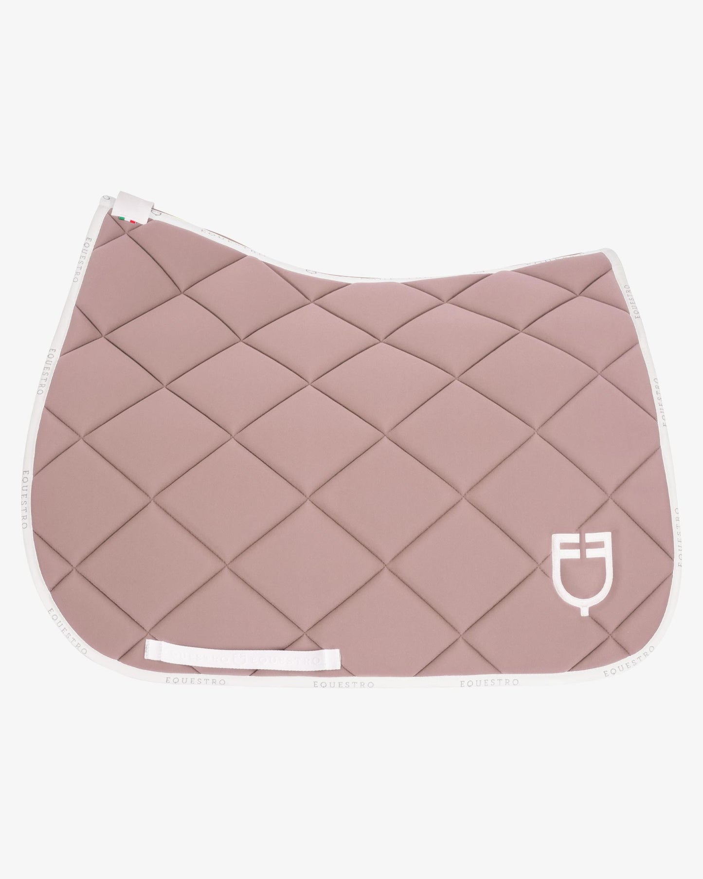 Mantilla Doma de Tejido Técnico con logo Equestro-Rincón del Valle