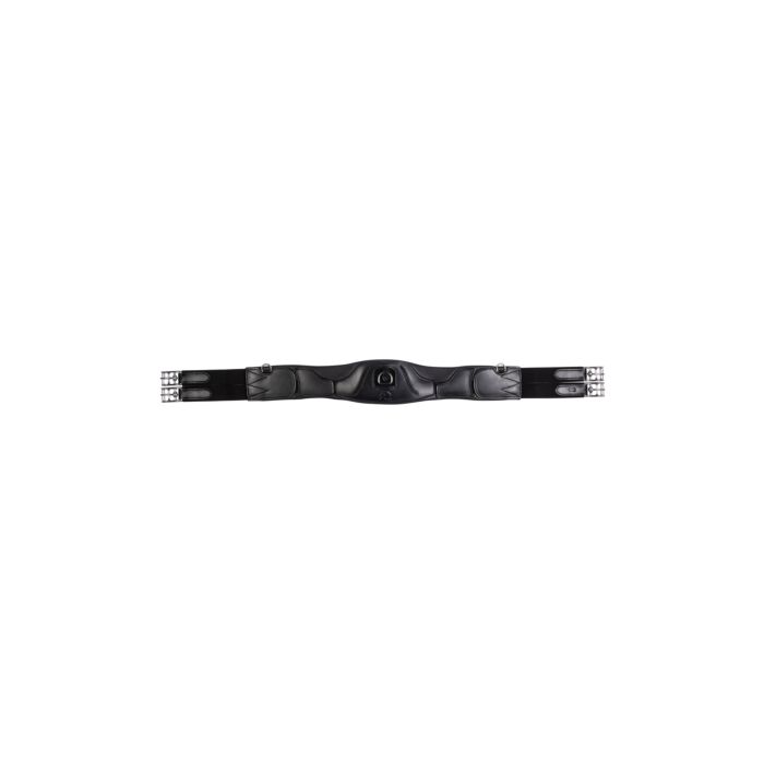 Cincha salto -Premium- HKM negro